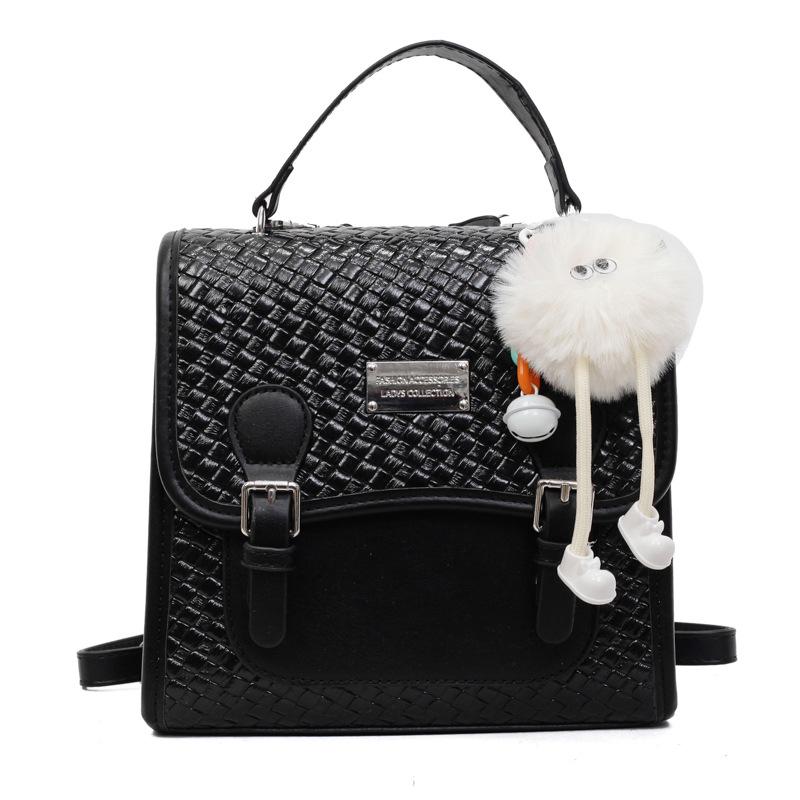 Women's Backpack Premium Sense Foreign Style Niche Travel Messenger Bag 2025 New Popular Versatile Backpack