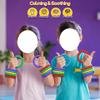 Flexible Fiddle Toy Wristband Permanent Elastomer Plan Transportable Hand Counseling For Concentration Rest Training