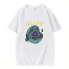 Funny Science Biology Print T-Shirts Comfortable Crew Neck Short Sleeve Unisex's Athletic Style Versatile 2025 Summer Unisex Tee Top