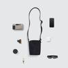 Urth Andesit Sling Kameratasche (Schwarz) 2L Kameratasche, Umhängetasche, Kompakte Tasche, Wasserdicht, Klein, Leicht, Inklusive Polster