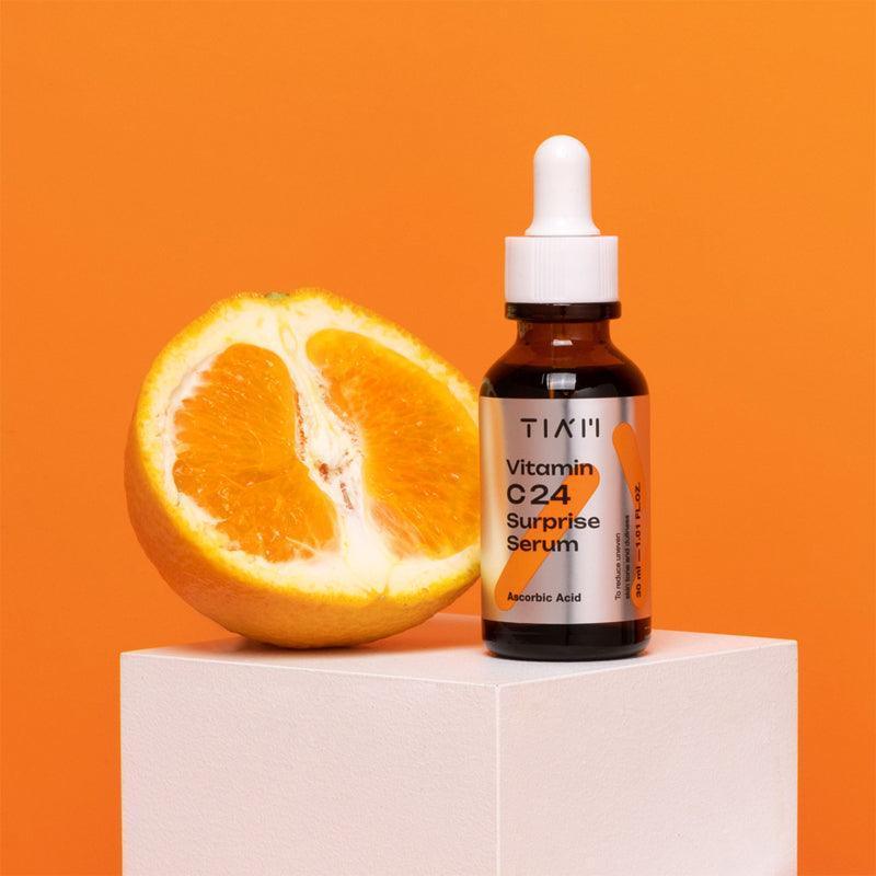 TIAM Vitamin C 24 Überraschungsserum 30ml