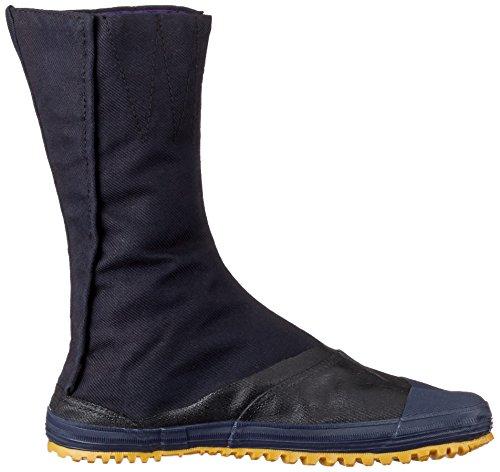 Rikioh Adhesive Tabi, Practical Underground Tabi, 10 Sheets, Kohaze, Black, 26.0cm, JH10