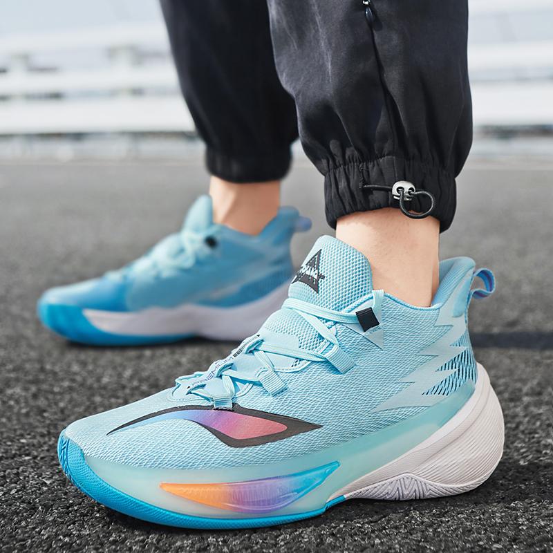 Značkové basketbalové boty Pánské Dětské Basketbalové Sportovní boty INS Hip-hopové Tenisky Profesionální Basketbalové Tréninkové boty Pánská Obuv