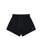 Peullaeniteu Ice Lite Women'S Daily Shorts Black