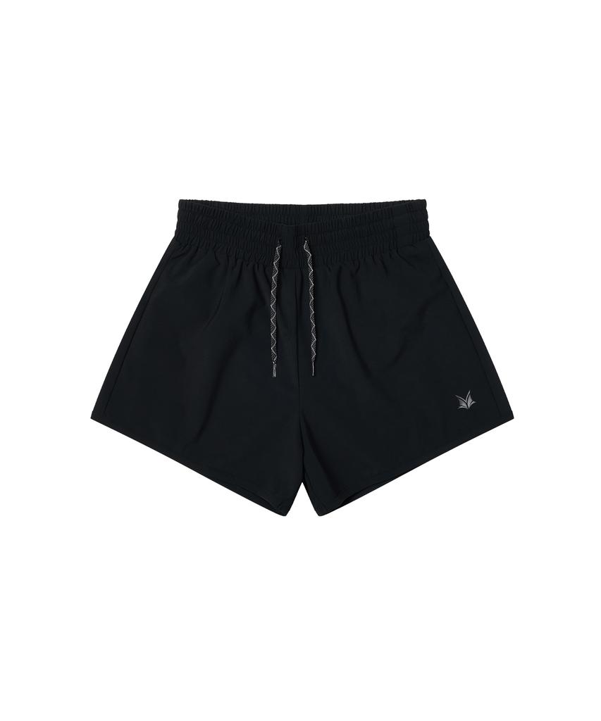 Peullaeniteu Ice Lite Women'S Daily Shorts Black