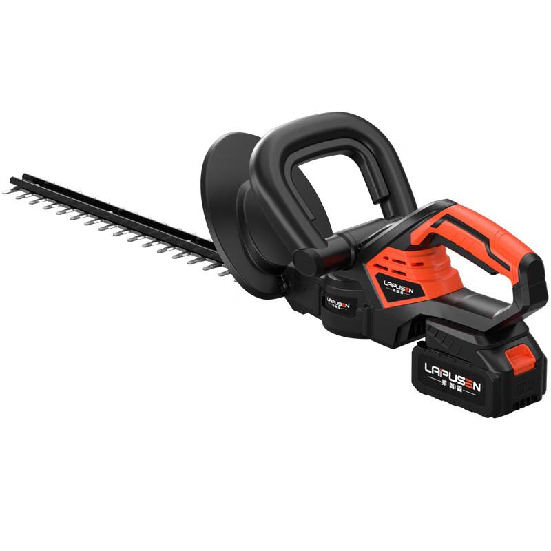 LeipuSen Cordless Dual-Blade Hedge Trimmer CN plug (adapter included)