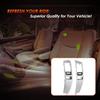 55474-60040 55475-60040 Center Dashboard A/C Air Vent Trim Panel Compatible with Lexus GX470 2003-2009 Land Cruiser Prado 120