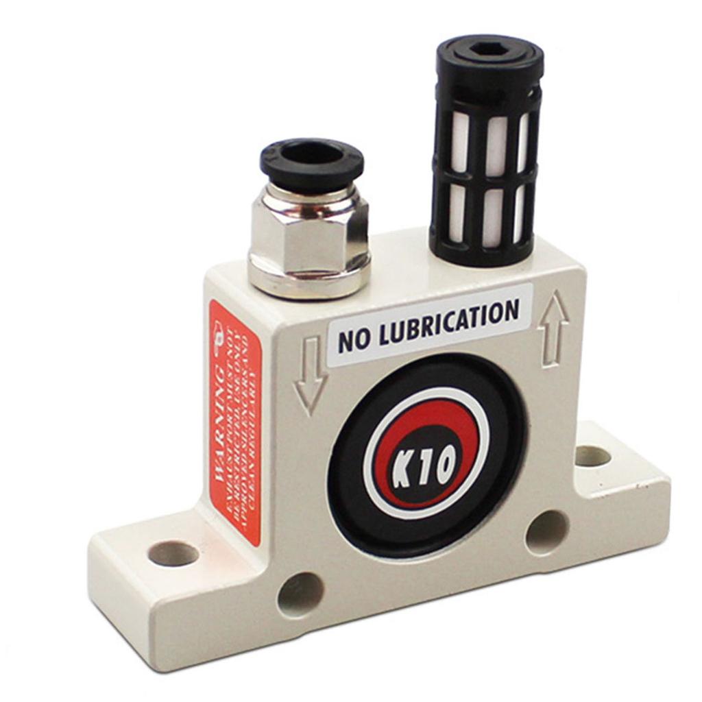 With A Special Grease Pneumatic Vibrator 0.15~0.8Mpa 245-4000 N