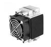 Mini climatiseur à semi-conducteurs 12V 108W Refroidi par Air-Eau