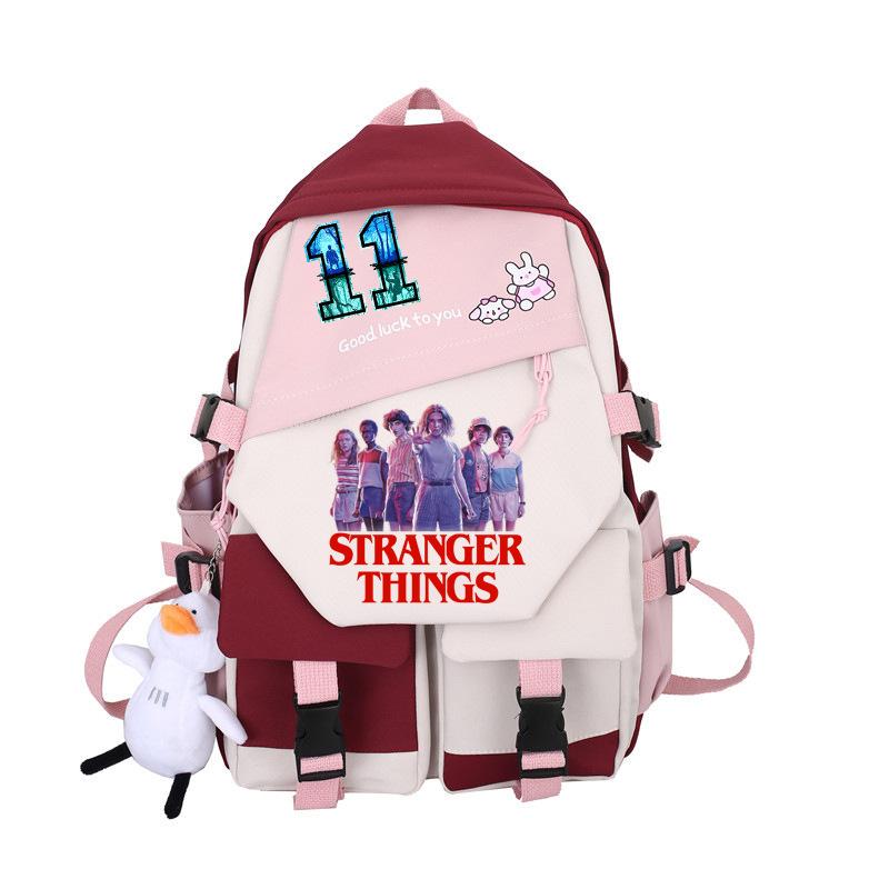 Stranger Things Couple Backpack KTB
