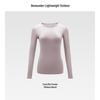 Bananain Women's Medium Warmth Base Layer Top GP109