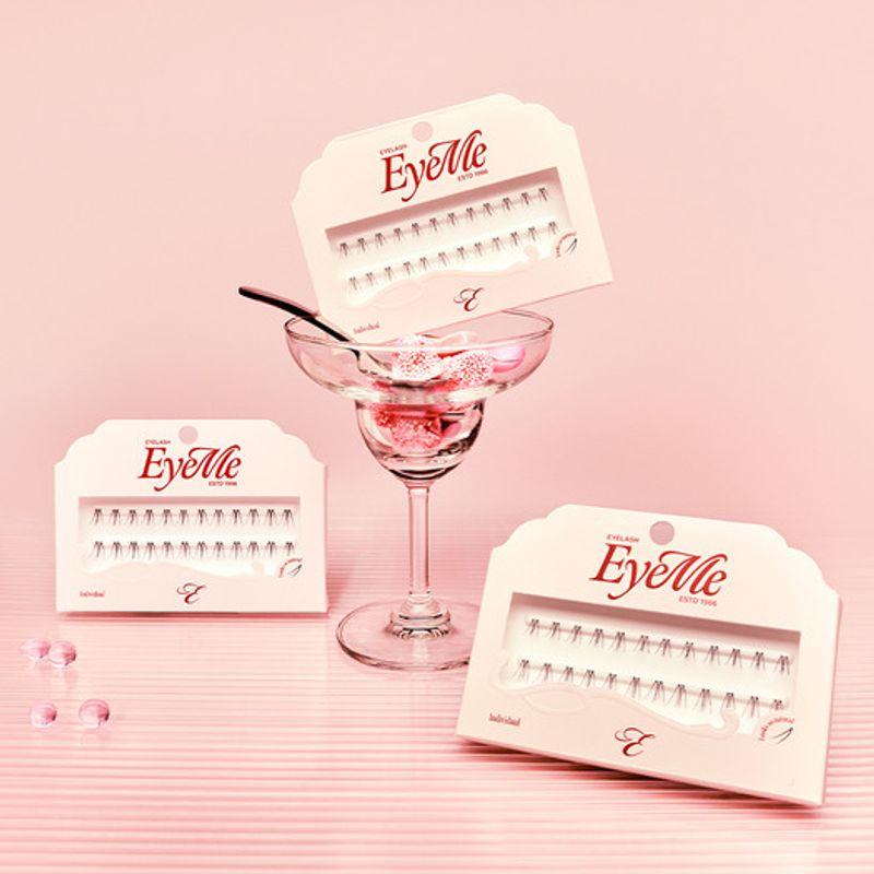 Piccasso Eyemi Cutting Strand Eyelashes W-Shaped (Choose 1 of 3) Daily W (8mm8mm)