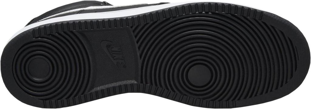 Nike Court Vision Mid Next Nature Sneakers (DN3577-001) Black White