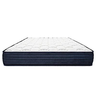 Mattress 90x190 Cm, BestConfort, 20cm, Memory Foam, Independent Sleeping Position, Summer/winter Side
