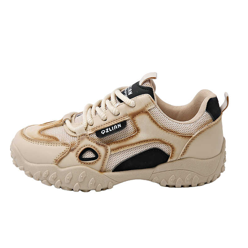 Fashion Key Height Thick Sole Women Tennis Shoes Sneakers Therapeutic Women's Golf Ladies Shoes On Sale Sport Seasonal Deporte