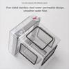 Voonline Aquarium Isolation Box Acrylic Fry Hatching Box High-Transparency Aquatic Feeding Box
