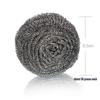 Miaojie Large Steel Wool Scrubber Set