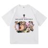 Melanie Martinez Sippy Cup Merch T Shirts Possession Fashion Aesthetic Graphic Clothes Women Unisex Cotton Comfortable Harajuku Tee