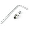 250cm Easy Di U9Y8 Broken Snapped Hood Release Cable Kit Fit forvarious sedan and compact car models