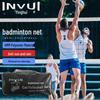 INVUI Air Volleyball Net