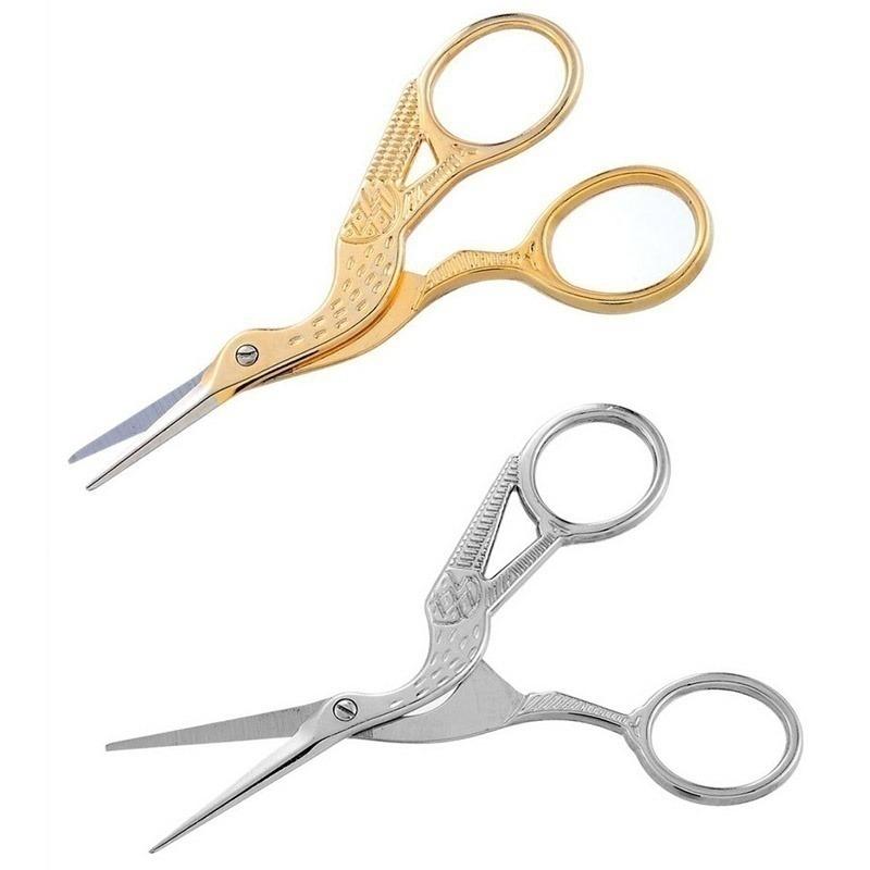 

Вышивка крестиком, Золотая игла, ножницы ручной работы, рукоделие, сделай сам, бытовые инструменты серебряный