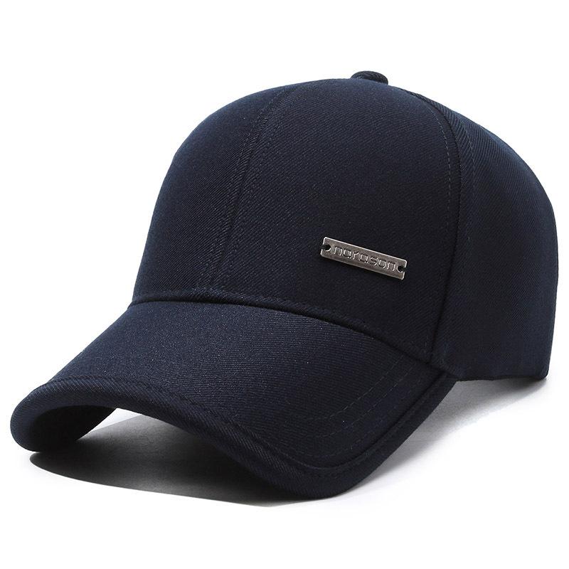 Middle-Aged Cap Spring Autumn Baseball Cap Male Sunshade Sunscreen Cap Outdoor Cap for The Elderly Snapback Hat Sun Visor Hats Fishing Hat Peak Cap