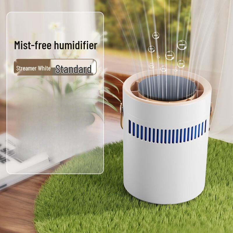 ZISIZ Portable Humidifier Air Purifier