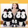Colored Multi Woolen Sheep Plush Toys Hilarious Cartoon Boy Birthdays Gifts
