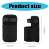 Nonslip Microphone Stand Beverage Holder Bracket Support Easy To Install For Singers & Drummers Convenient Drink Access