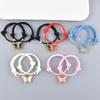 Small Fresh Butterfly Couple Bracelet Hand-woven Love Magnet Girlfriends Hand Rope Jewelry