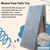 Cat Scratcher Cat Climbing Mat Sofa Tape Cat Scratching Pad Cat Scratcher  Furniture Protective