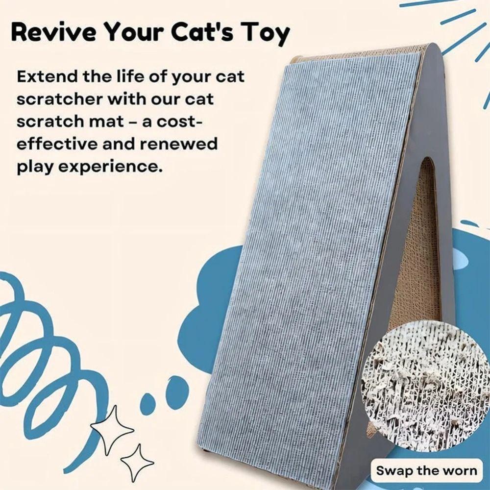 Cat Scratcher Cat Climbing Mat Sofa Tape Cat Scratching Pad Cat Scratcher Furniture Protective