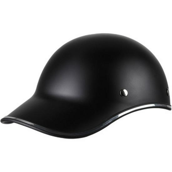 Men’s Summer Multi-Sport Helmet: Baseball, Bicycle, Equestrian & Motorcycle Duckbill Cap
