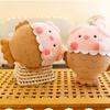 Adorable Plush Pig Toy Stuffed Animal Cute Companion For Kids And Bedtime Cuddling