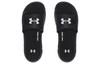 Under Armour Ignite 5 Slides 'Black' 1287318-001