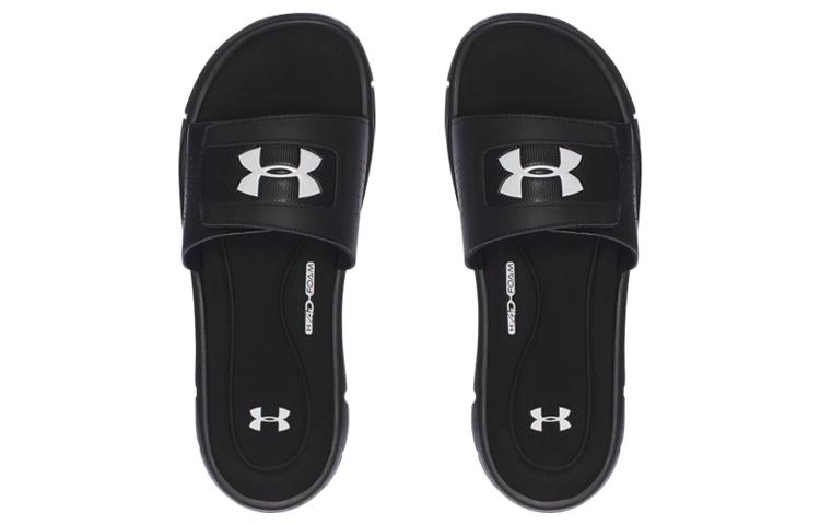Under Armour Ignite 5 Slides 'Black' 1287318-001
