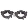 2Pcs H7 Led Kit Headlights Base Adapter Car Led Clip Retainer Sockets Adaptor