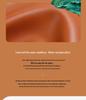 Waterproof PU Leather Apron for Dishwashing & Kitchen Tasks - Oil-Proof, Dirt-Resistant, Long-Length for Men & Women