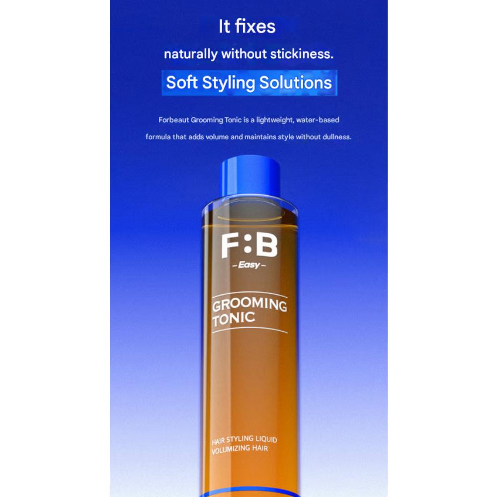 FORBEAUT Easy Grooming Tonic (150ml) - [Cho Young-woo's Pick]