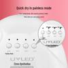 Yuchuang Sunone 48W UV/LED Nail Lamp for Gel Polish, High Power Salon Exclusive.