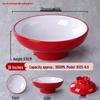 Nordic Melamine Malatang & Lanzhou Lamian Soup Bowl