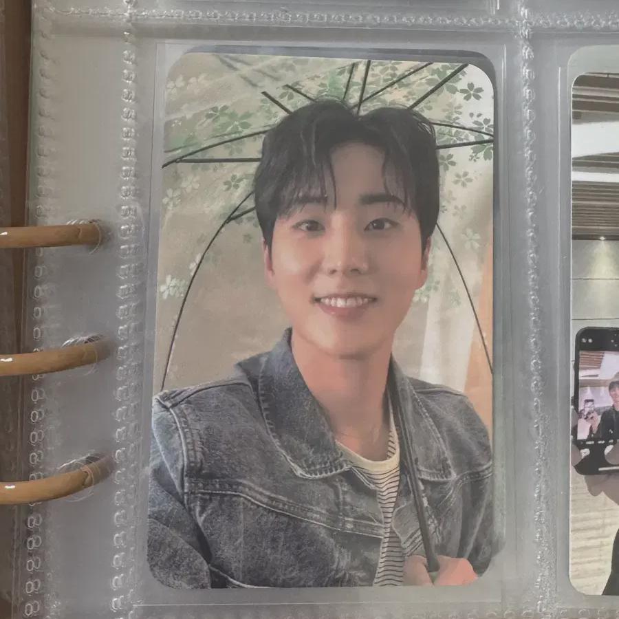 

Day6 Forever Young Kei Studio Photocard