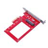 U.2 To PCIE 4 Pansion Card PCIe 4 To .2  Card SF8639 PCI for Press GEN3 4 Computer Hard Drive SSD Converter