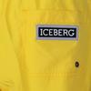 Iceberg Italian swim shorts yellow - Size: L