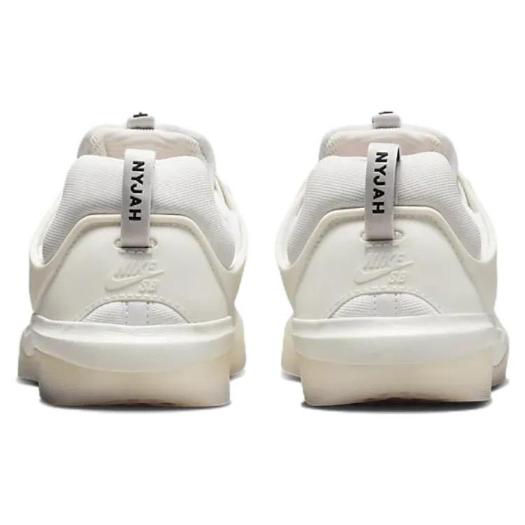 Nike Sb Nyjah 3 White Black DJ6130-100