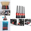 Ultimate Cleaning Solution 5pcs Car Detailing Brush Set For Wheels Engine Air Vents More