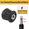M22 High Pressure Washer Hose Connector Converter Power Washer Water Gun Conversion Interface For Bosch Karcher Lavor Nilfisk