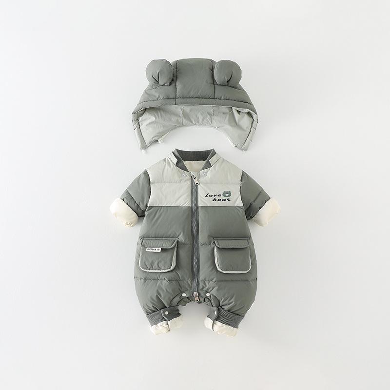 Winter Clearance: Baby Down Jackets - No Returns/Exchanges on Non-Quality Issues