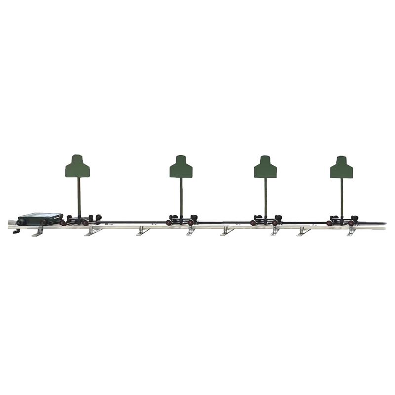 Zhixin Yuncai Outdoor Mobile Shooting Target System