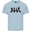 Abbey Road Killer Funny Halloween Horror Unisexs Light Cotton TShirt